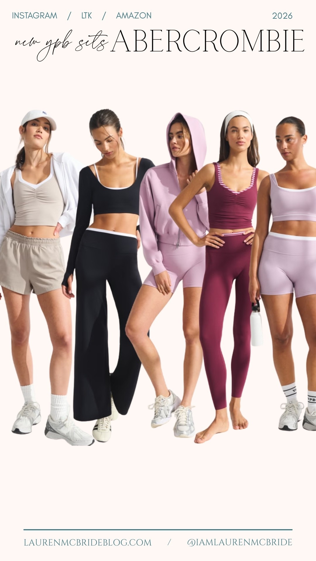 New YPB @abercrombie sets on sale!

#LTKootd #LTKfitnessgoals #LTKActive