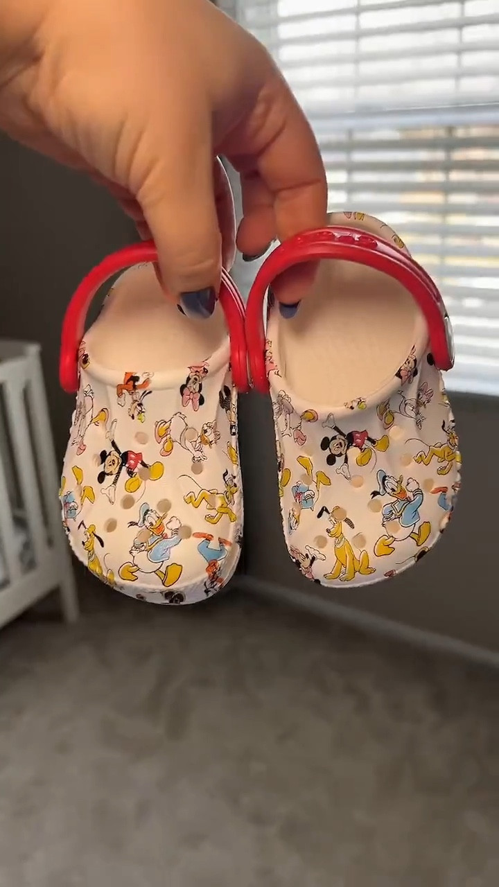 These Mickey crocs are so cute! And they come in toddler, kid, and adult sizes!!! I may need to get matching ones for the whole family. They will be perfect to take to Disney too!

#LTKKids #LTKShoeCrush #LTKFamily