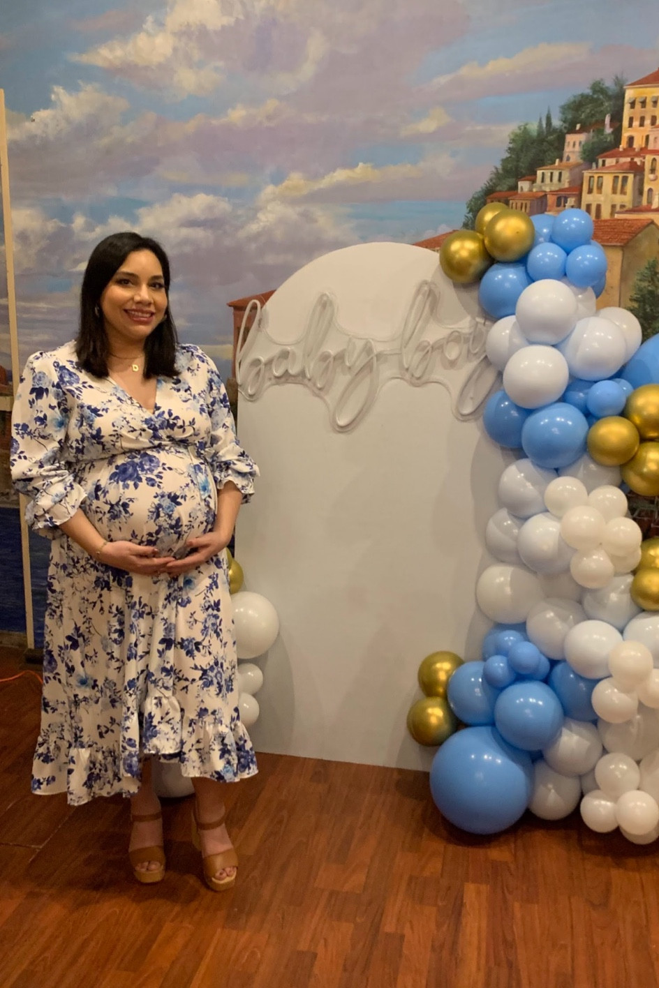 Baby Shower Dress

#LTKbump #LTKfit #LTKfamily