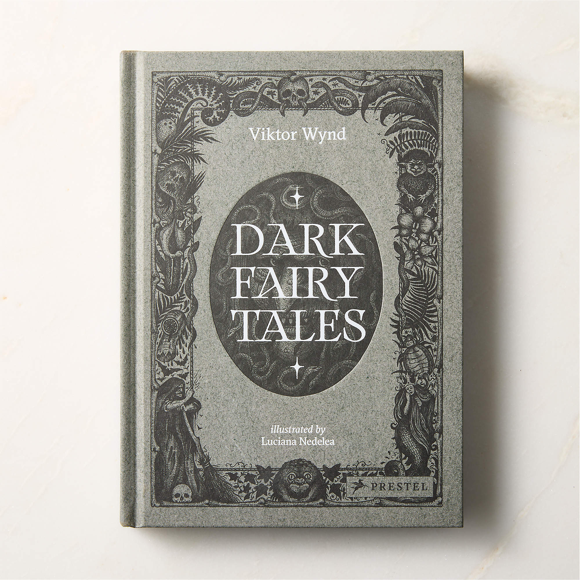 'Dark Fairy Tales' Coffee Table Book + Reviews | CB2 | CB2