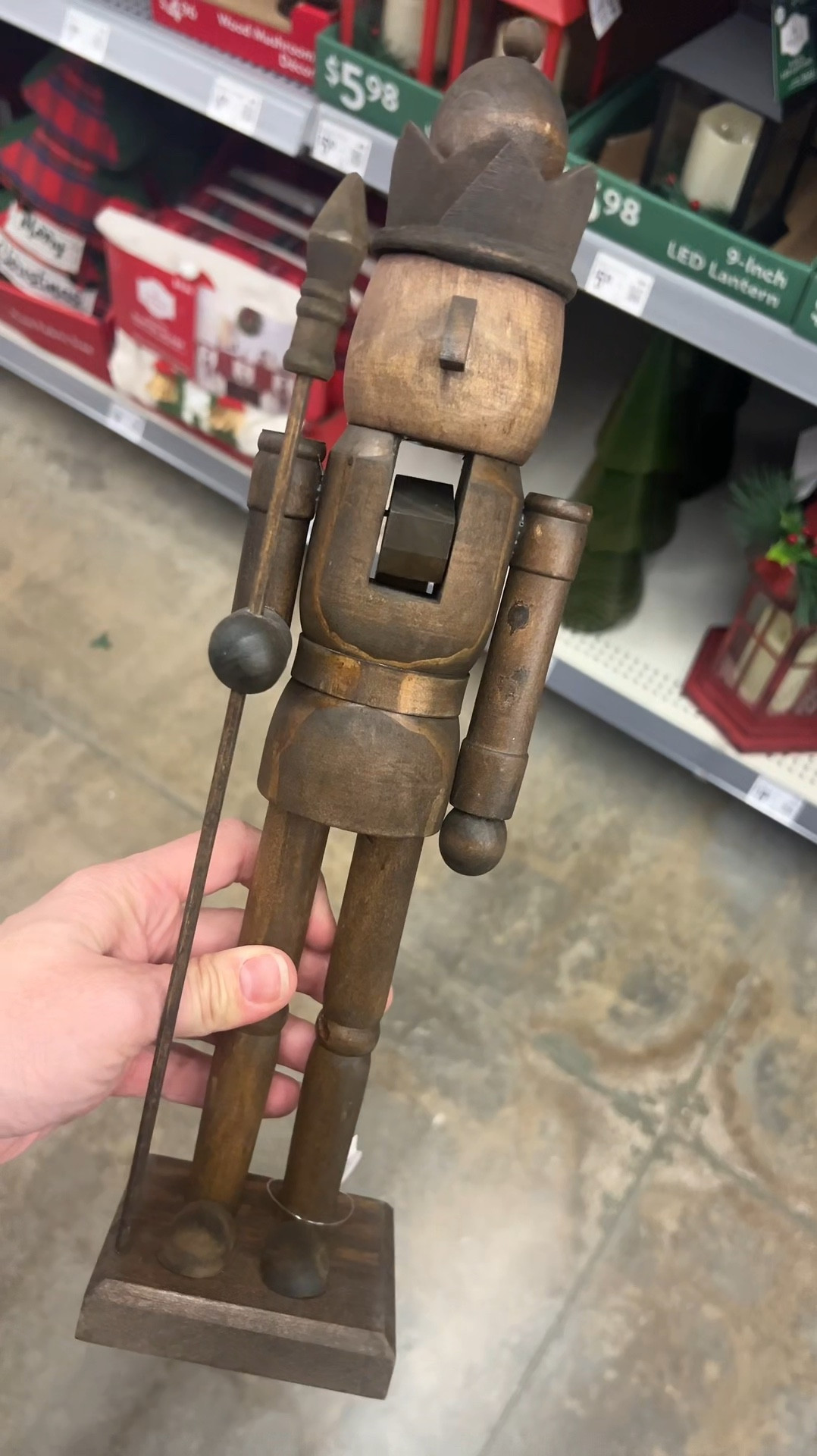 The Walmart Christmas section is on fire this year! These are flying off the shelves already. Grab them before they sell out! 

Christmas Decor | Walmart Christmas | decorations | Holiday | Christmas 2024

#LTKSeasonal #LTKHoliday #LTKFindsUnder50