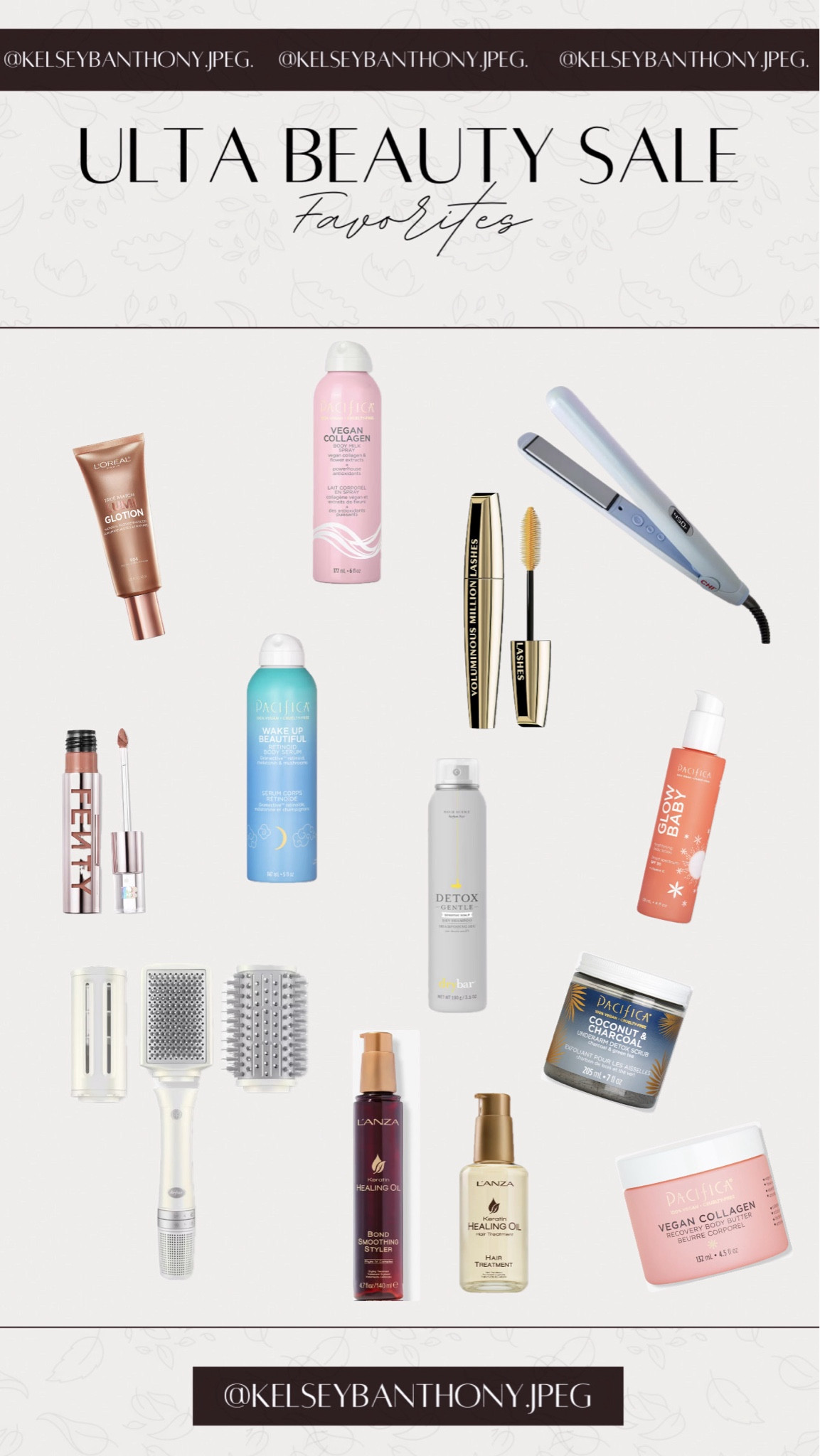 Day 1 of Ulta Beauty’s 21 Days of Beauty is here, and the deals are too good to miss! 🎉✨ Stock up on your must-haves or discover new faves at 50% off today only! From skincare saviors to makeup essentials, now’s the time to treat yourself. 💄🛍️ #UltaBeauty #21DaysofBeauty #BeautyDeals #SkincareSteals #MakeupMustHaves #BeautyAddict #SaleAlert #SelfCareEssentials #BeautyOnABudget

#LTKStyleTip #LTKSaleAlert #LTKBeauty