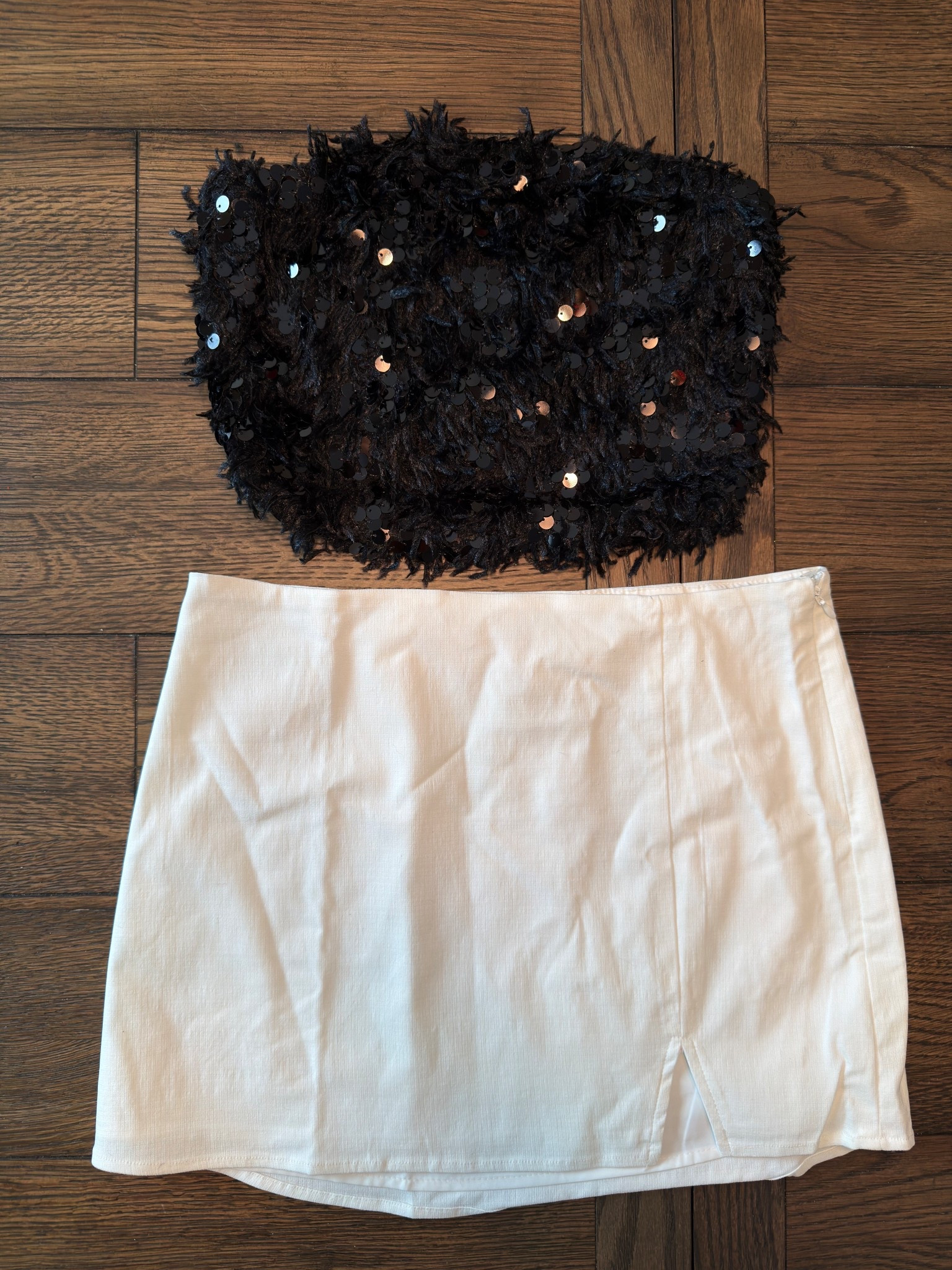 For my sequin lovers🎄

#LTKSeasonal #LTKHoliday #LTKPetite