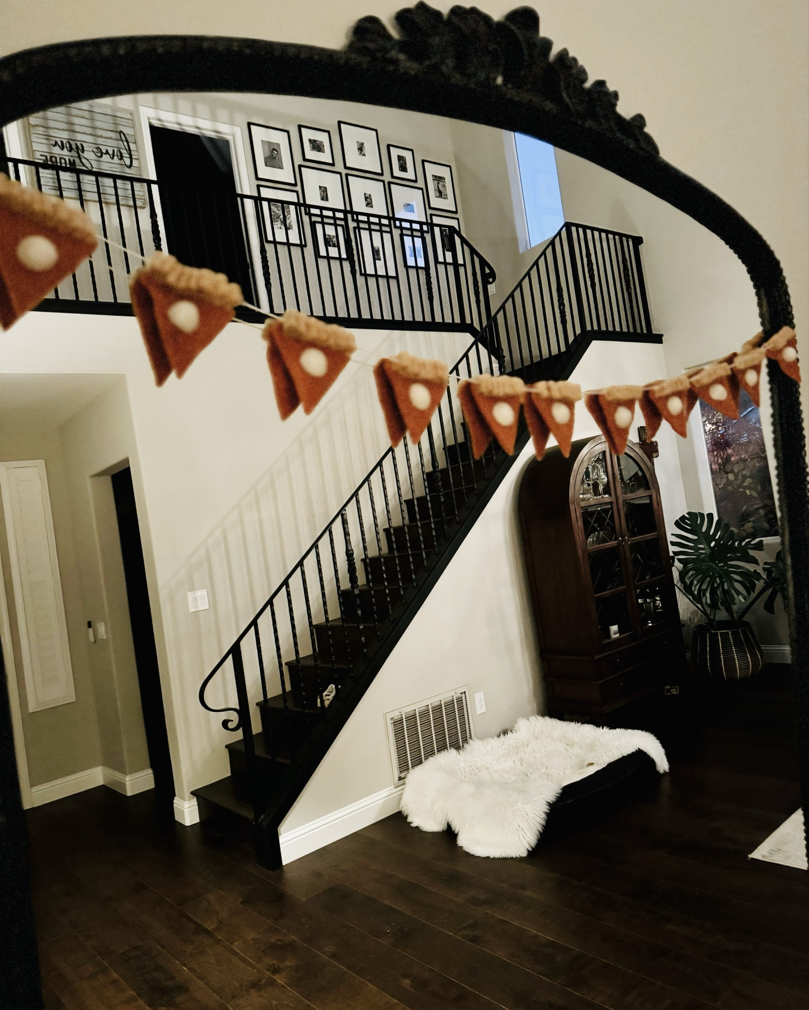 Serving up all the fall feels with this adorable pumpkin pie garland! It’s the perfect way to sweeten up your Thanksgiving decor. 🍂🥧 #ThanksgivingDecor #FallVibes #PumpkinPieGarland #CozyFallDecor #LTKhome #LTKfall #FallDecorFinds #FestiveDecor #HomeDecorInspo #LTKThanksgiving #LTKSeasonal #FallDecorIdeas #Kohls