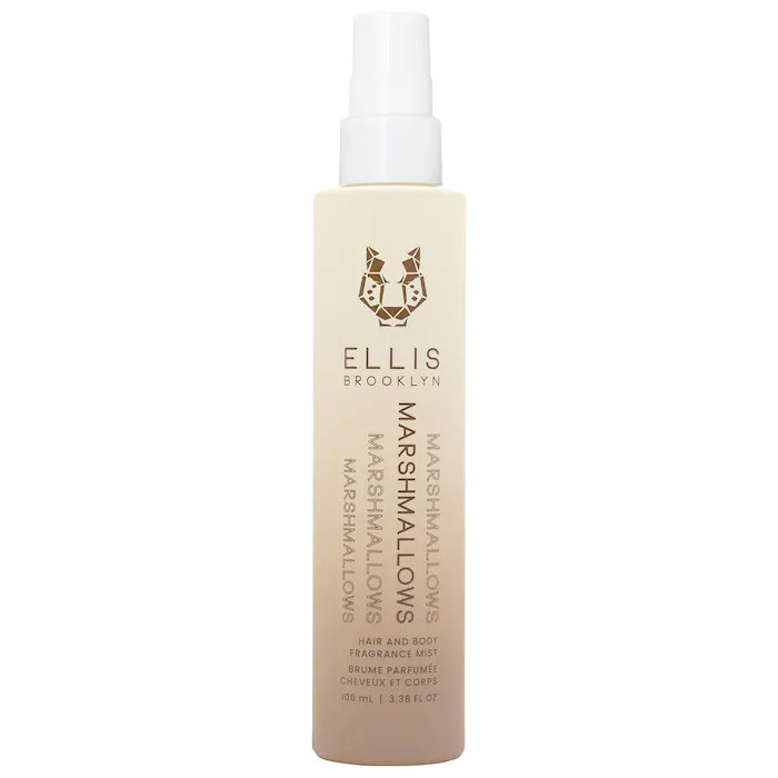 MARSHMALLOWS Hair and Body Fragrance Mist - Ellis Brooklyn | Sephora | Sephora (US)