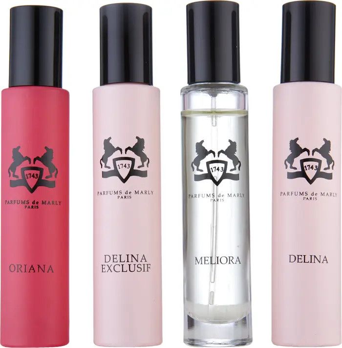Parfums de Marly Feminine Fragrance Discovery Set | Nordstrom | Nordstrom