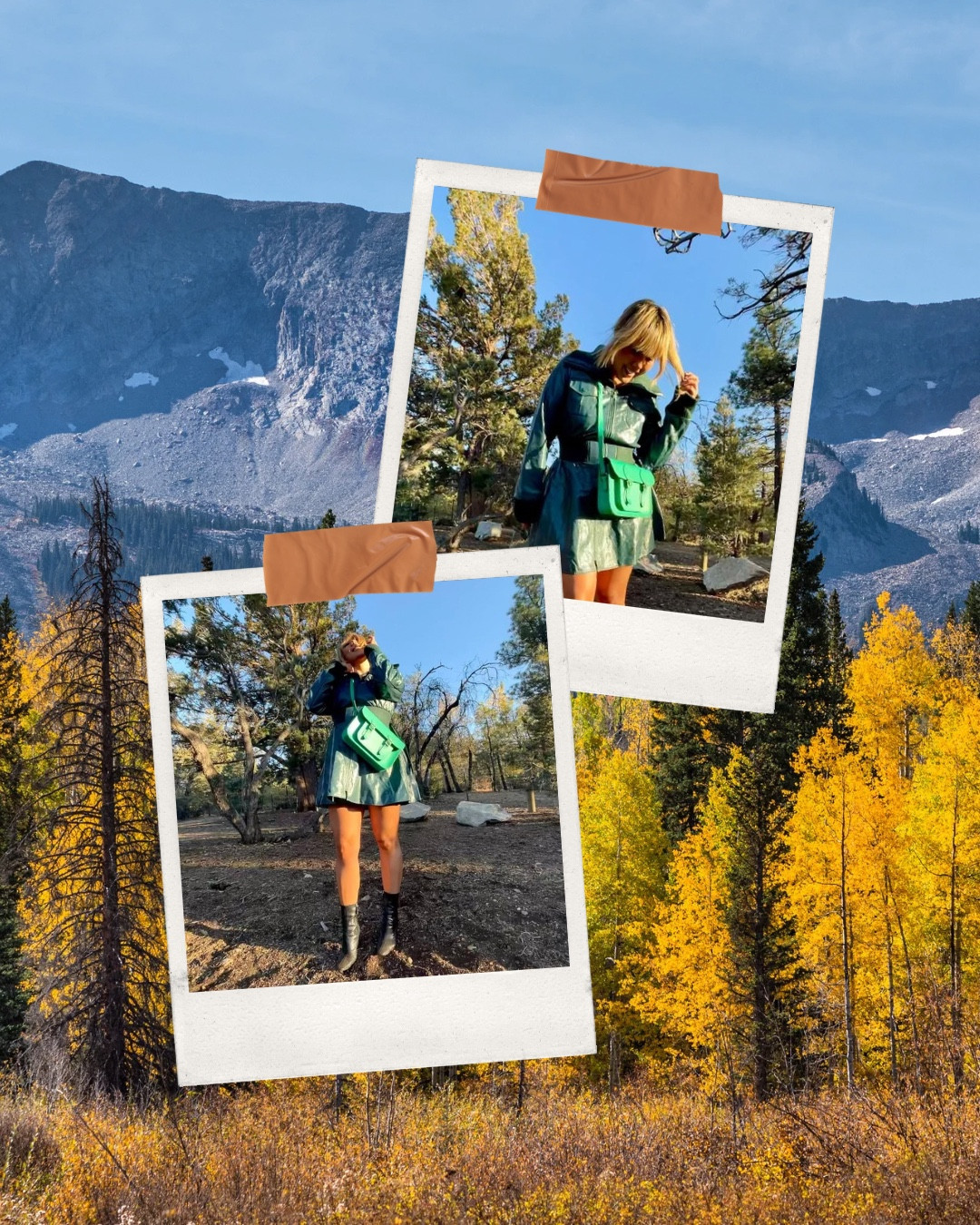 Fall’in 🍂

#LTKStyleTip #LTKItBag #LTKSeasonal