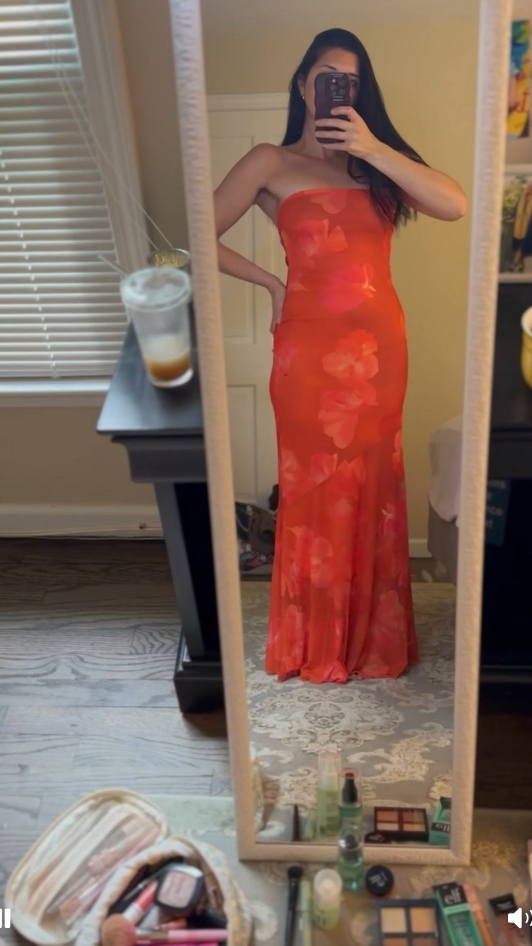 My favorite wedding guest dress🧡🍒

#LTKStyleTip #LTKSaleAlert #LTKSeasonal