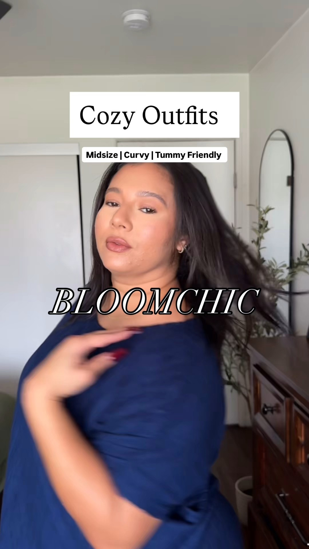 Obsessed with these super soft and comfortable lounge pieces that I’ve been wearing nonstop. The material is so soft, elastic waistband, and tummy friendly. Perfect for lounging, work from home outfit , or just being cozy. 

Blue matching set- size 10
Christmas matching set - size 10

Midsize fashion 
Midsize outfit 
Cozy outfit 
Loungewear 
Curvy fashion 
Casual outfit 
Pjs 
Pajamas 
Holiday outfit 

#LTKootd #LTKMidsize #LTKmomlife