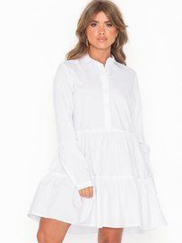 Frill Shirt Dress, NLY Trend | Nelly SE