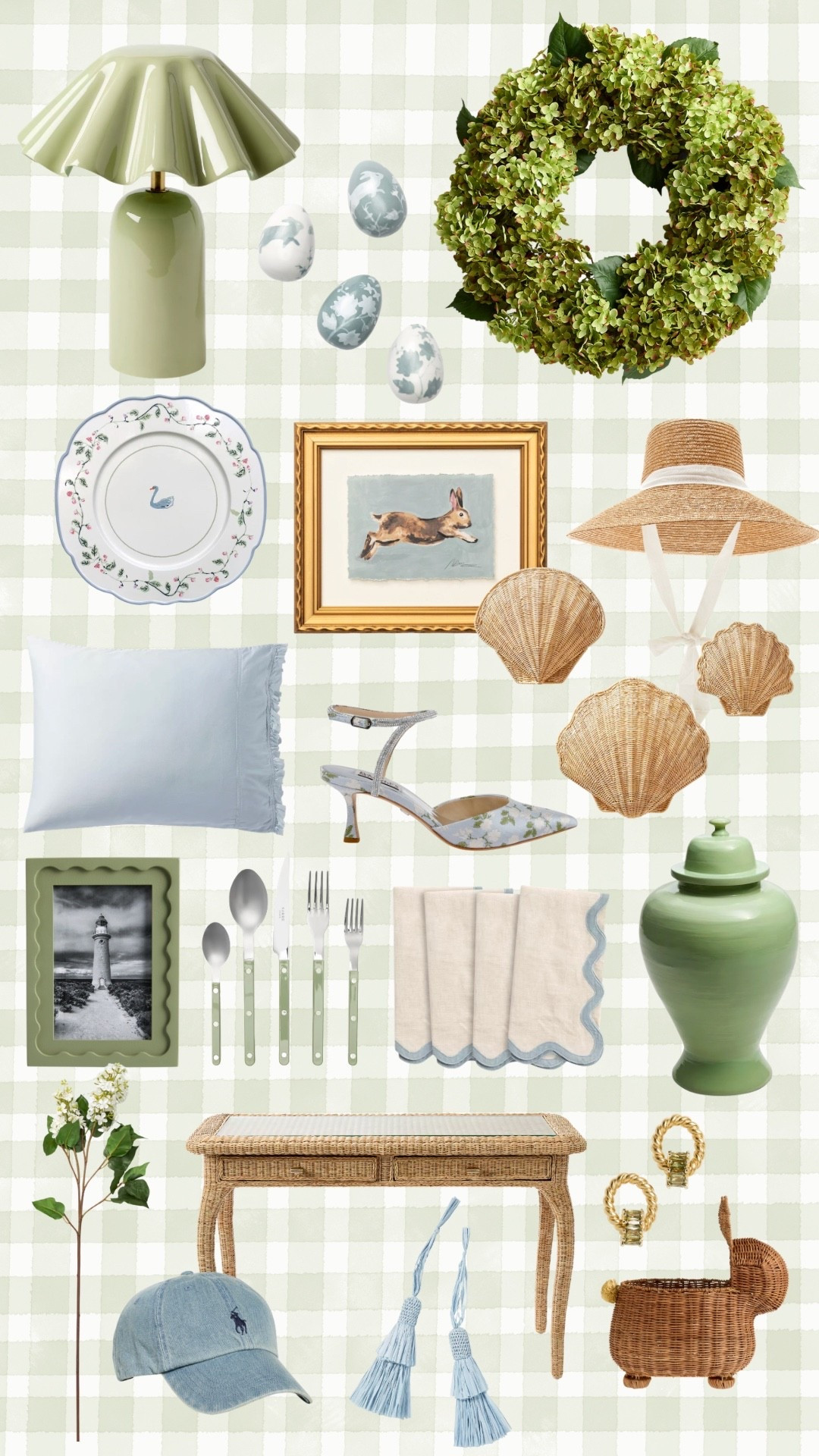 Spring is on my mind 🍃

#LTKmomlife #LTKHome