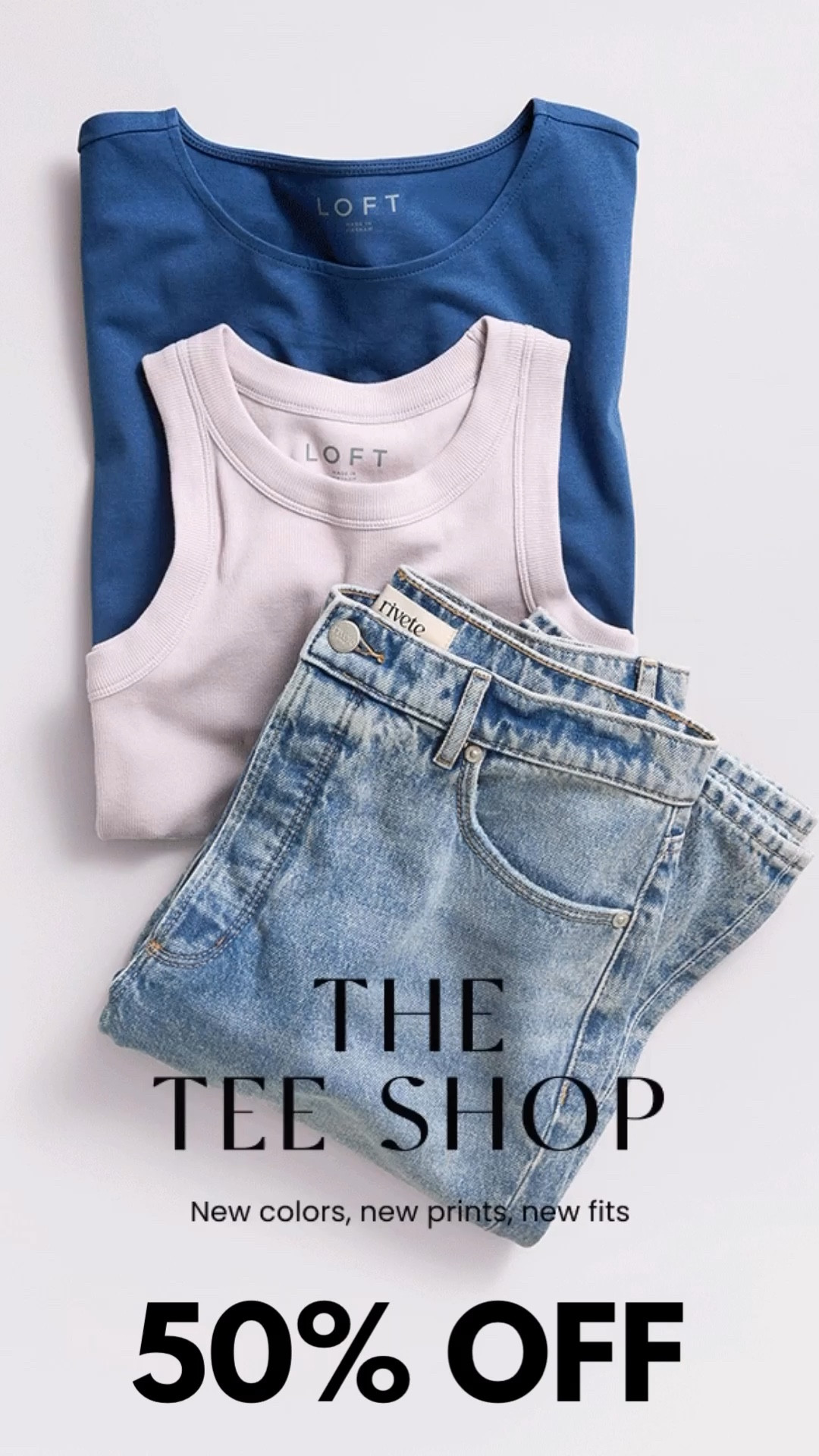 SALE at LOFT ‼️ SAVE 50% OFF 🛍️
Click any product photo to Shop + SAVE!! Would be so appreciated 😍 

Workwear - Date Night - Office Outfit - Seasonal- Shoe Crush - Resort Wear - Dress - Dinner Date 
- Travel - Boots - Cowboy 🤠 Western Wear - Business Casual- Lounge Sets - Pajamas- - Jackets - Denim Dress - Wedding Guest Dress - Holiday Outfit - Gift Guide

Follow my LTK @fashionistanyc on the @shop.LTK app to view this post and get my exclusive app-only content!

#liketkit #LTKgrwm #LTKdayinmylife #LTKootd #LTKTravel #LTKSaleAlert #LTKWorkwear #LTKPetite #LTKSeasonal
@shop.ltk
https://liketk.it/62OyT
