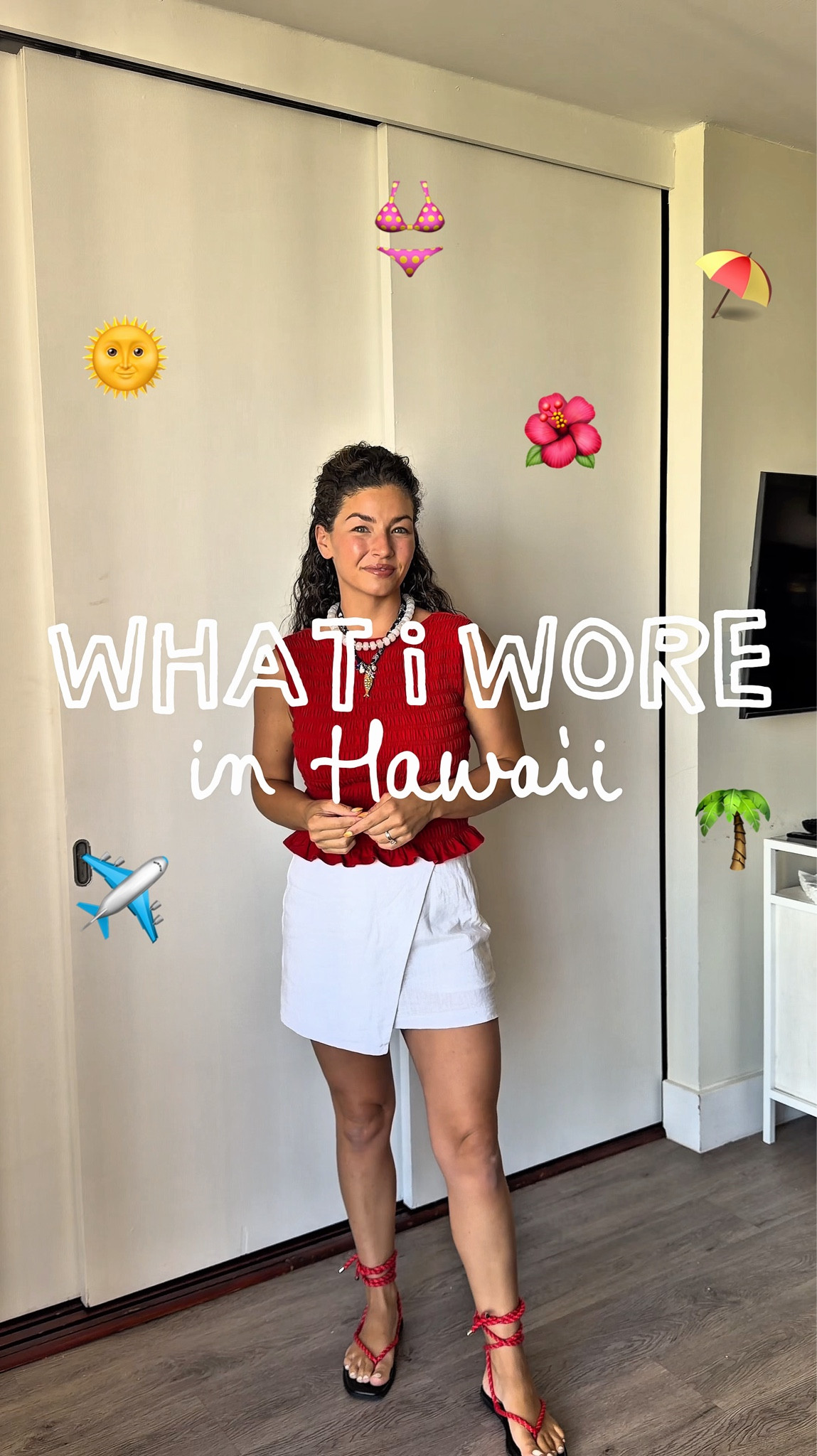 everything I wore in Oahu on vacation! ✨ 130lbs, 5’2 for reference! 


Vacation style 
Oahu Hawaii 
Mom style 
Summer outfits 
Summer fashion
Beach style 
Swimwear 


#LTKPetite #LTKootd #LTKSwim