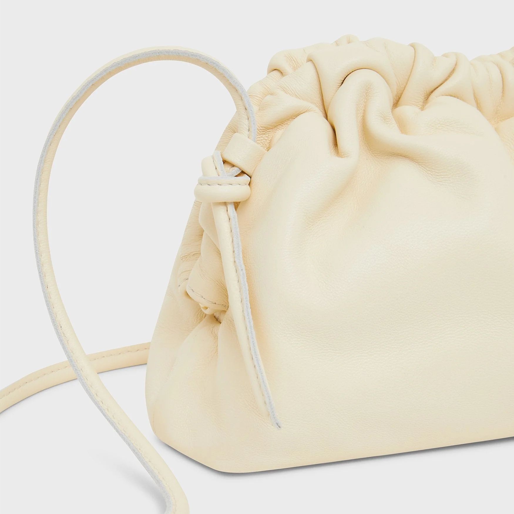 Mini Cloud Clutch | MANSUR GAVRIEL