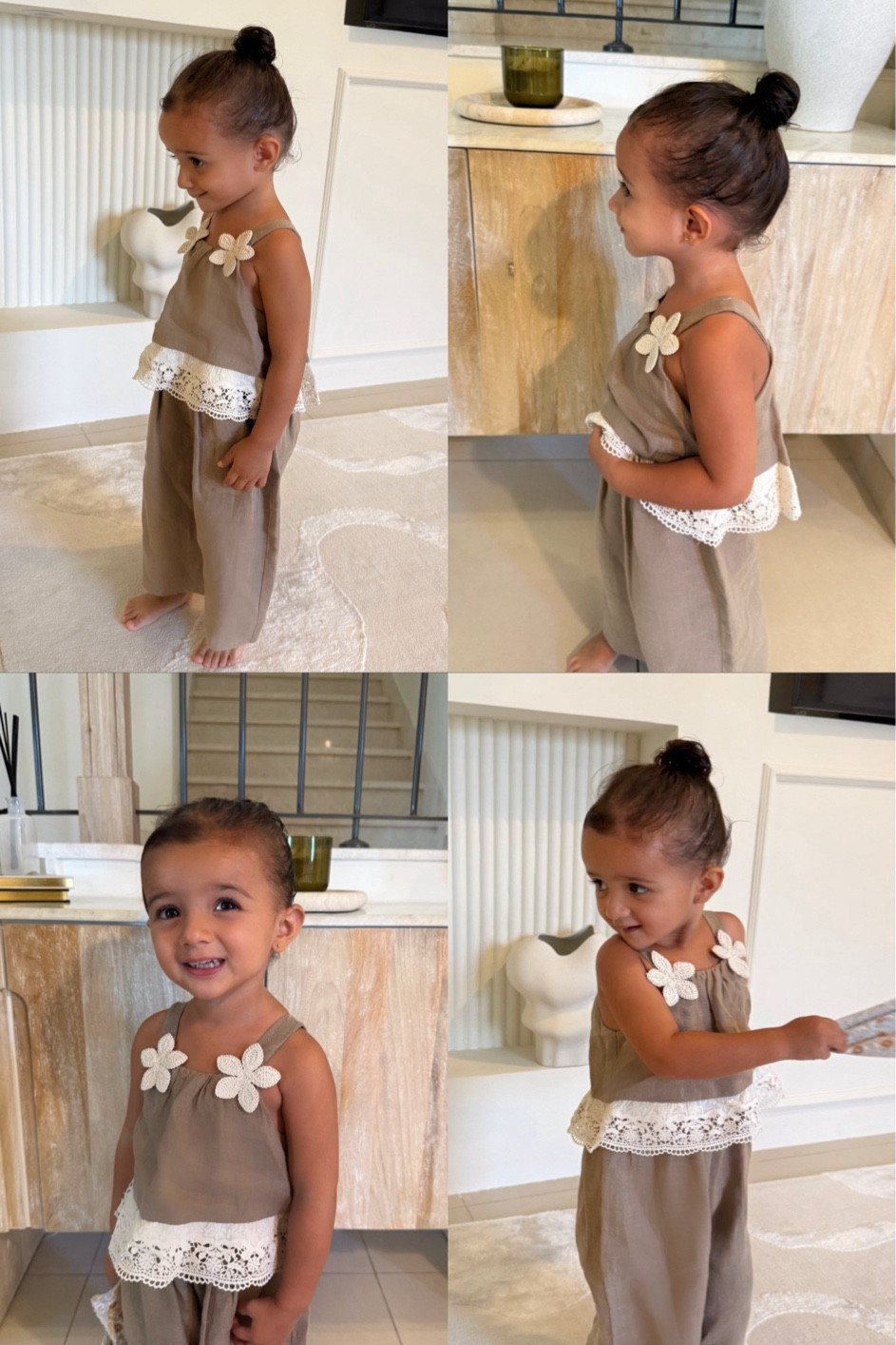Baby girl outfit 🌸👱‍♀️✨

#LTKuk #LTKspring #LTKsummer