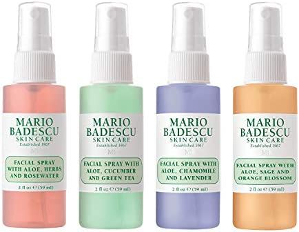 Mario Badescu the Facial Spray Collection | Amazon (US)