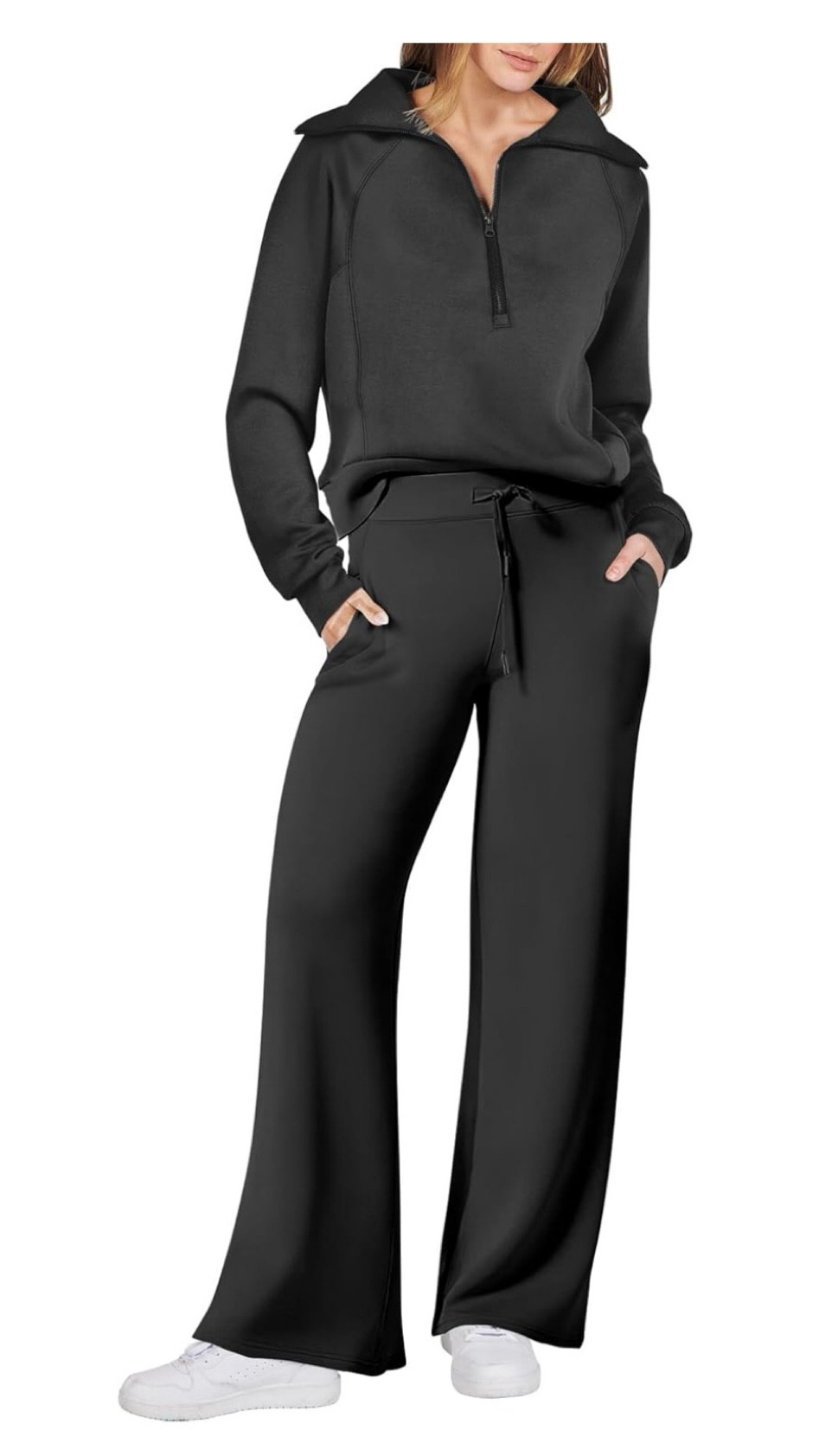 Best selling Amazon comfy set! Great Christmas gift option for her! Spanx air essentials dupe! 

#LTKstyletip #LTKGiftGuide #LTKfindsunder50