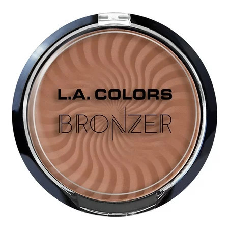L.A. COLORS Bronzer Beachy 0.42 oz | Walmart (US)