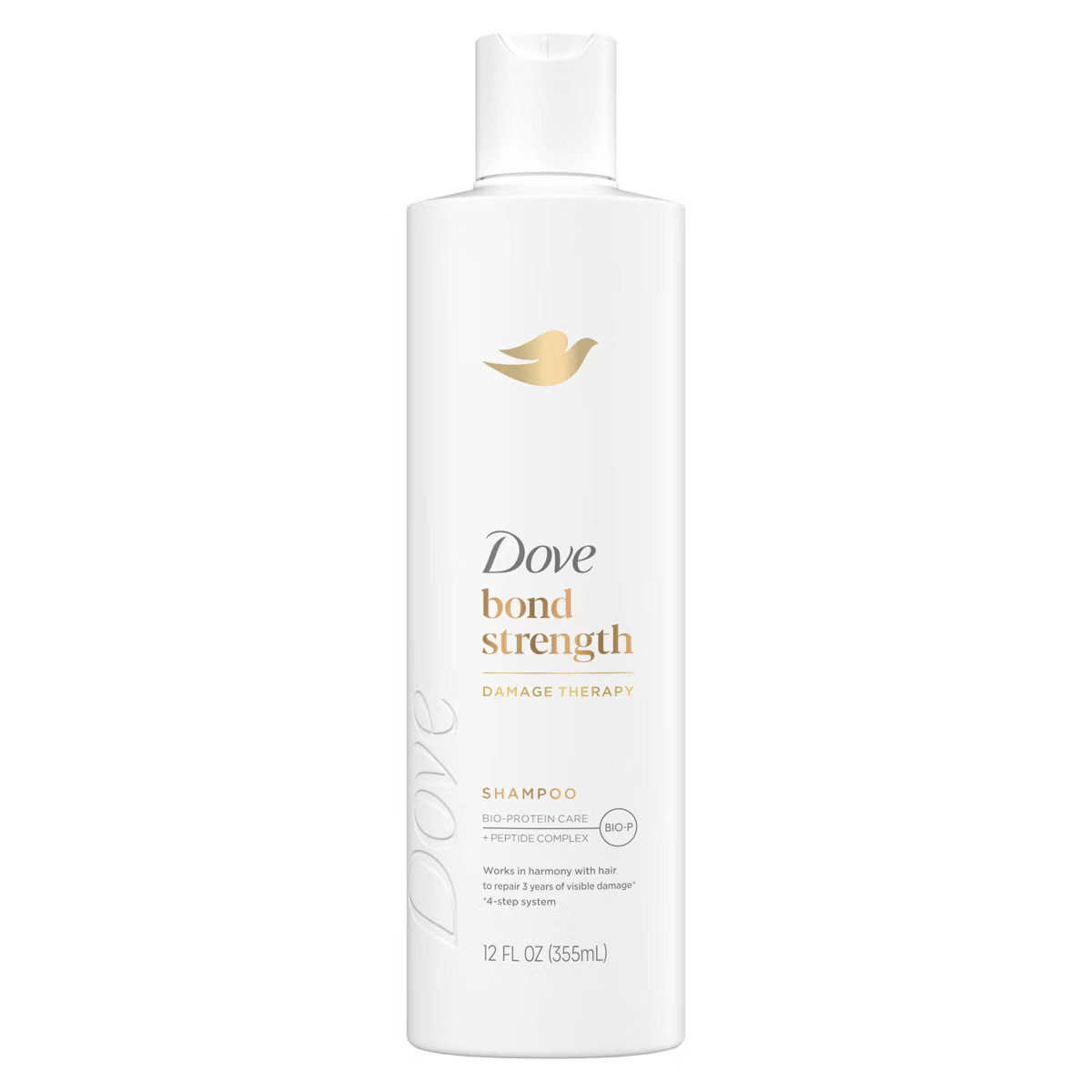Dove Beauty Bond Strength Peptide Complex Hair Care Shampoo - 12 fl oz | Target