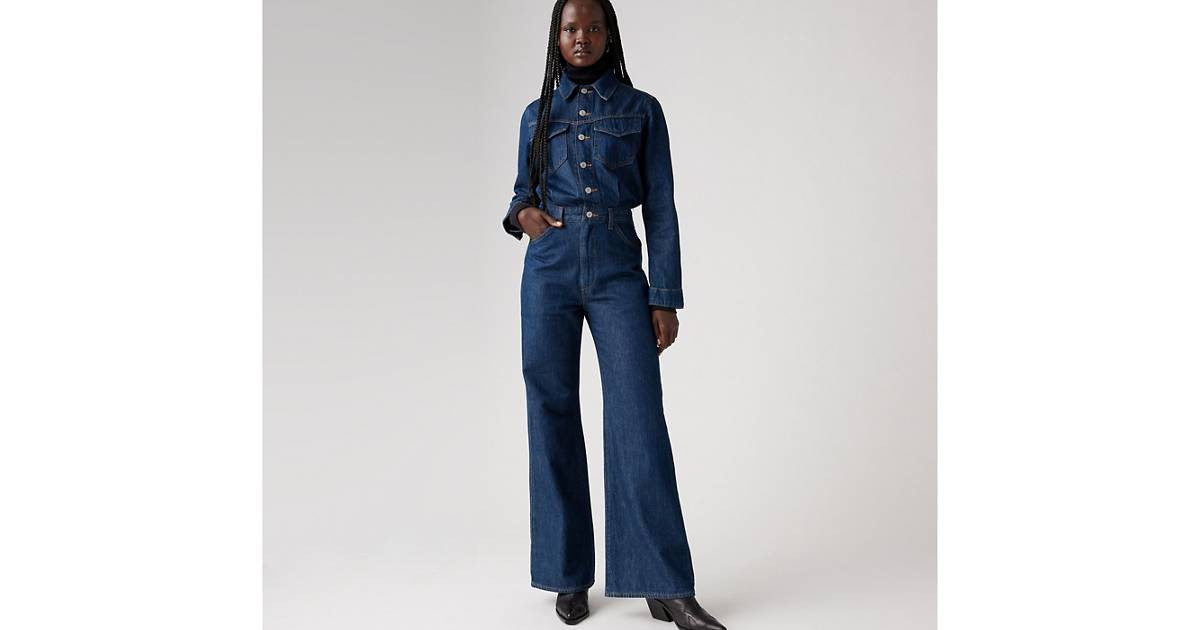 Western Jumpsuit | Levi's US