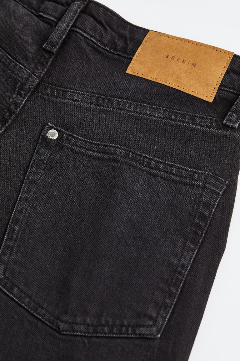 Mom Ultra High Ankle Jeans | H&M (US + CA)