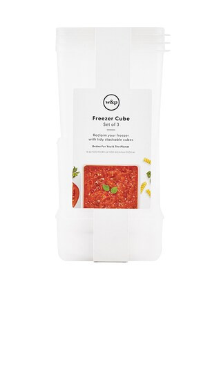 w&p Set Of 3 Freezer Cubes in Neutral. | Revolve Clothing (Global)