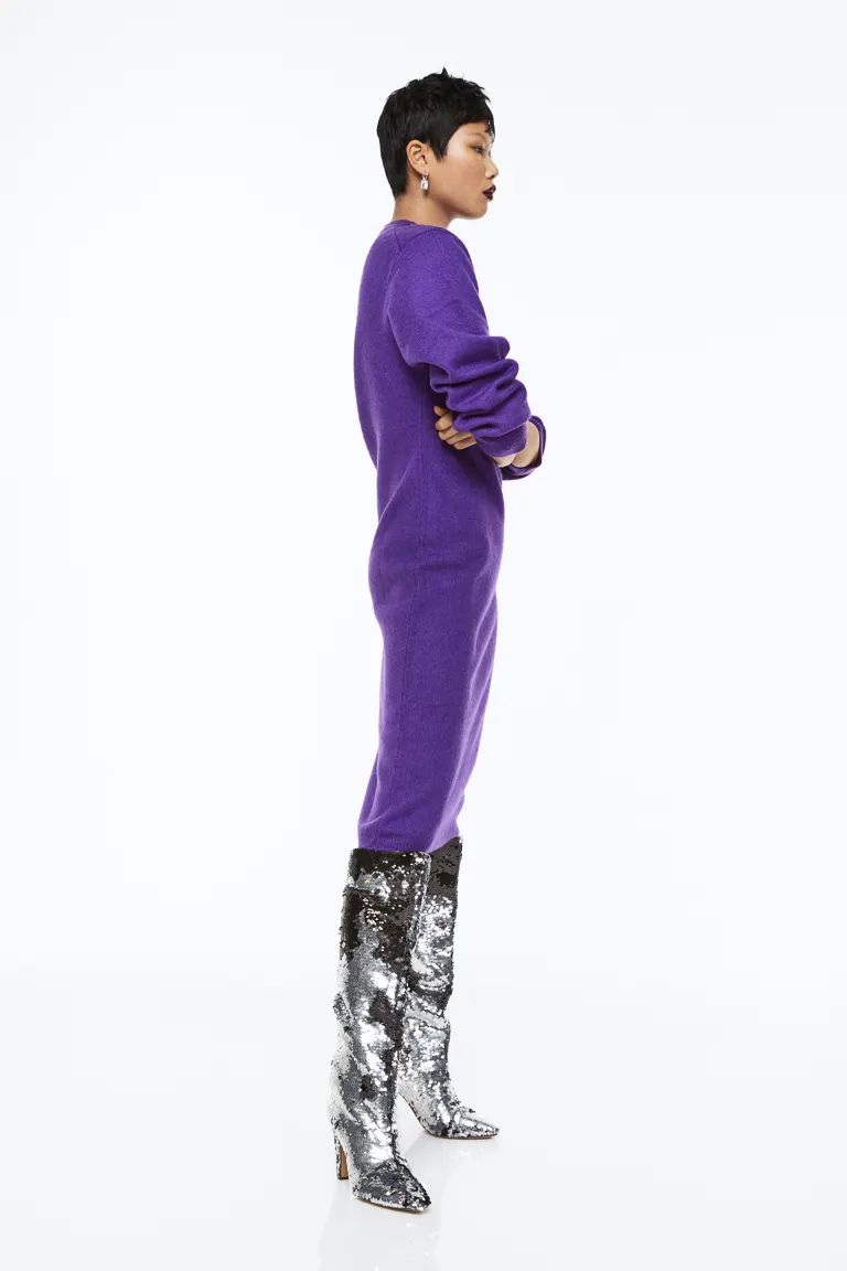 Knit Bodycon Dress | H&M (US + CA)