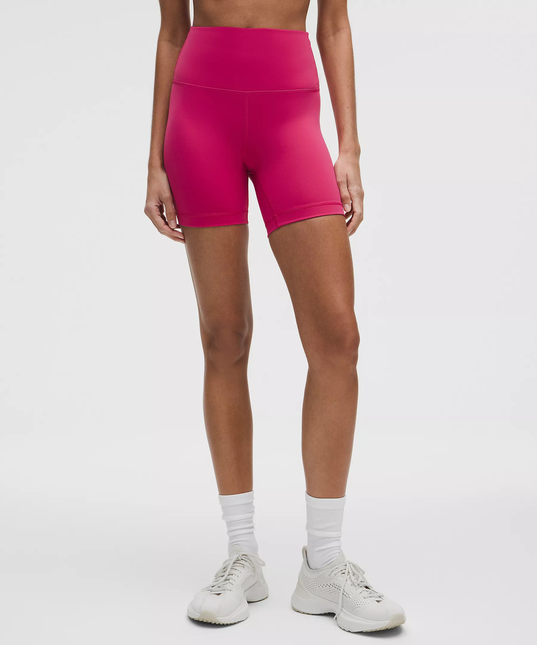 Wunder Train High-Rise Short 6" | Lululemon (US)
