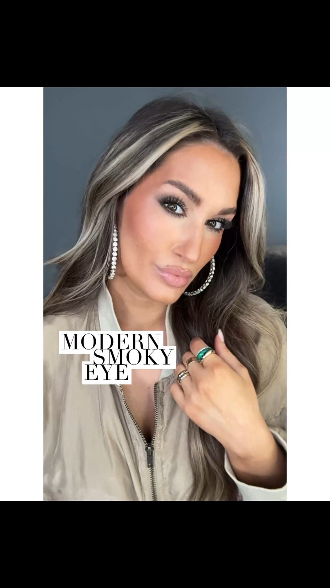 Shade Info: 

- Concealer light/ med 
- Liquid bronzer Warm Honey
- Powder Foundation Sand
- Brow Pen Blonde (yes, blonde 😅)
- Blush Orgasm Rush 
- Lip Liner Endless Cacao
- Lawless Lipstick Daisy Girl
- Charlotte Tilbury Lipstick
- Penelope
- Elf lip oil Crystal Baller
- Lawless Lip Gloss Velvet Daisy

#LTKmorningroutine #LTKFindsUnder50 #LTKBeauty