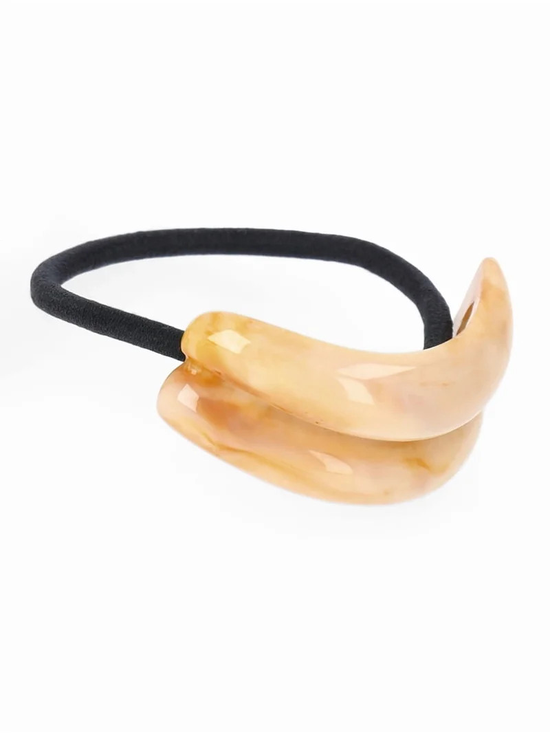 Time and Tru Women's Starfish Barrette and Hair Cuff Set, 2-Piece | Walmart (US)