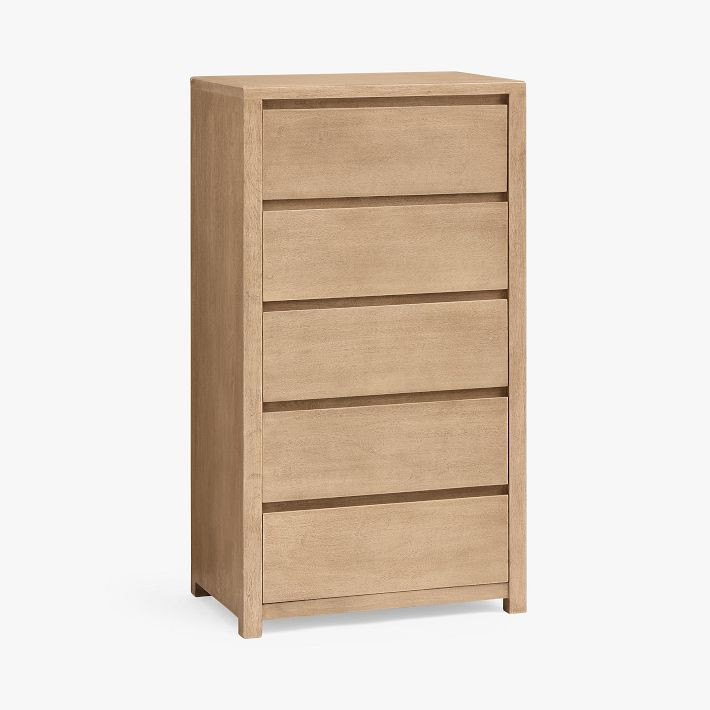 Costa Chest of Drawers, 5-Drawer (27.5") | Pottery Barn Teen
