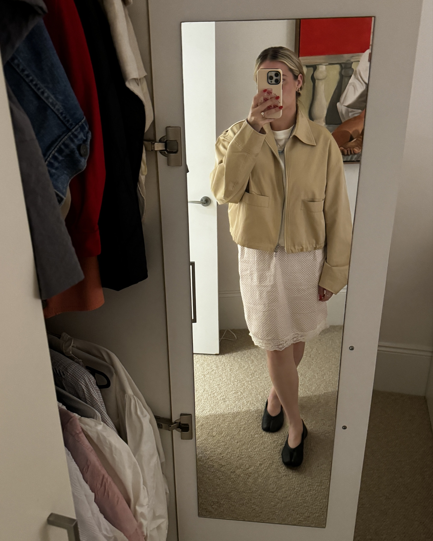 New fave jacket and skirt 🫶🏻

#LTKspring #LTKstyletip #LTKaustralia