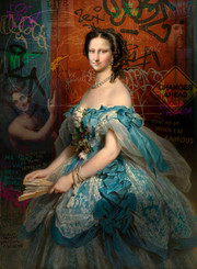 LA GIOCONDA PRINCIPESCA Painting