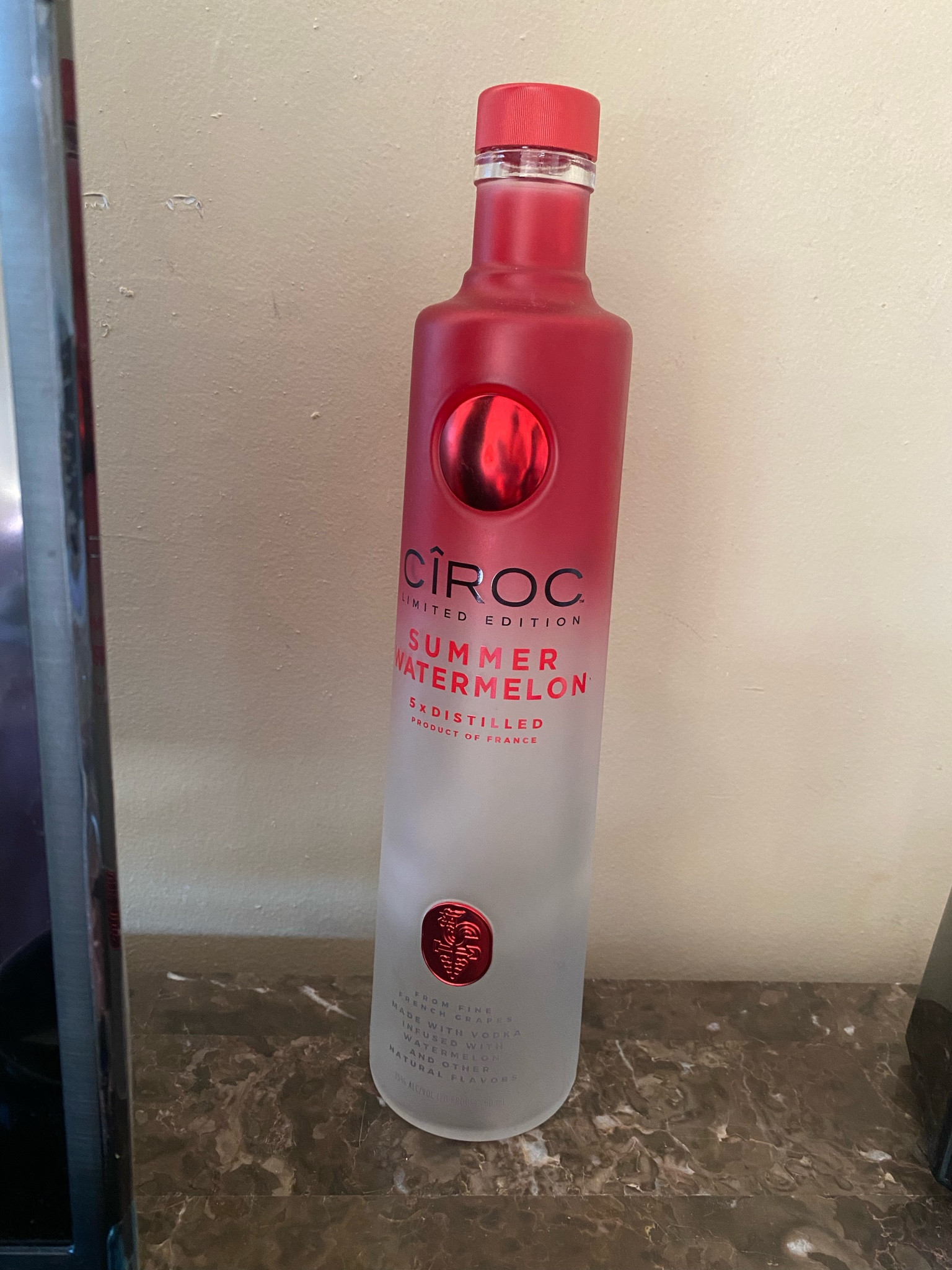 Always a great choice for ciroc. If you mix it with sprite it will taste like a watermelon 🍉 jolly rancher! 🍬 

#LTKFestival #LTKunder50 #LTKunder100