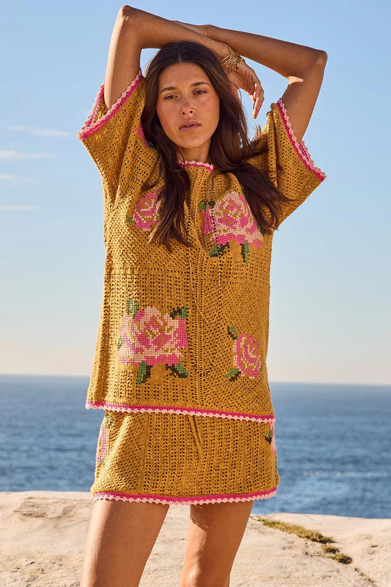 Coastal Granny Top | Spell Designs (Australia & New Zealand)