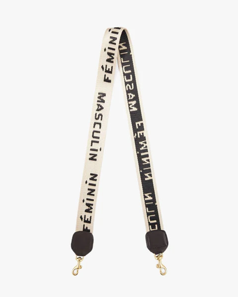 Crossbody Strap | Clare V.