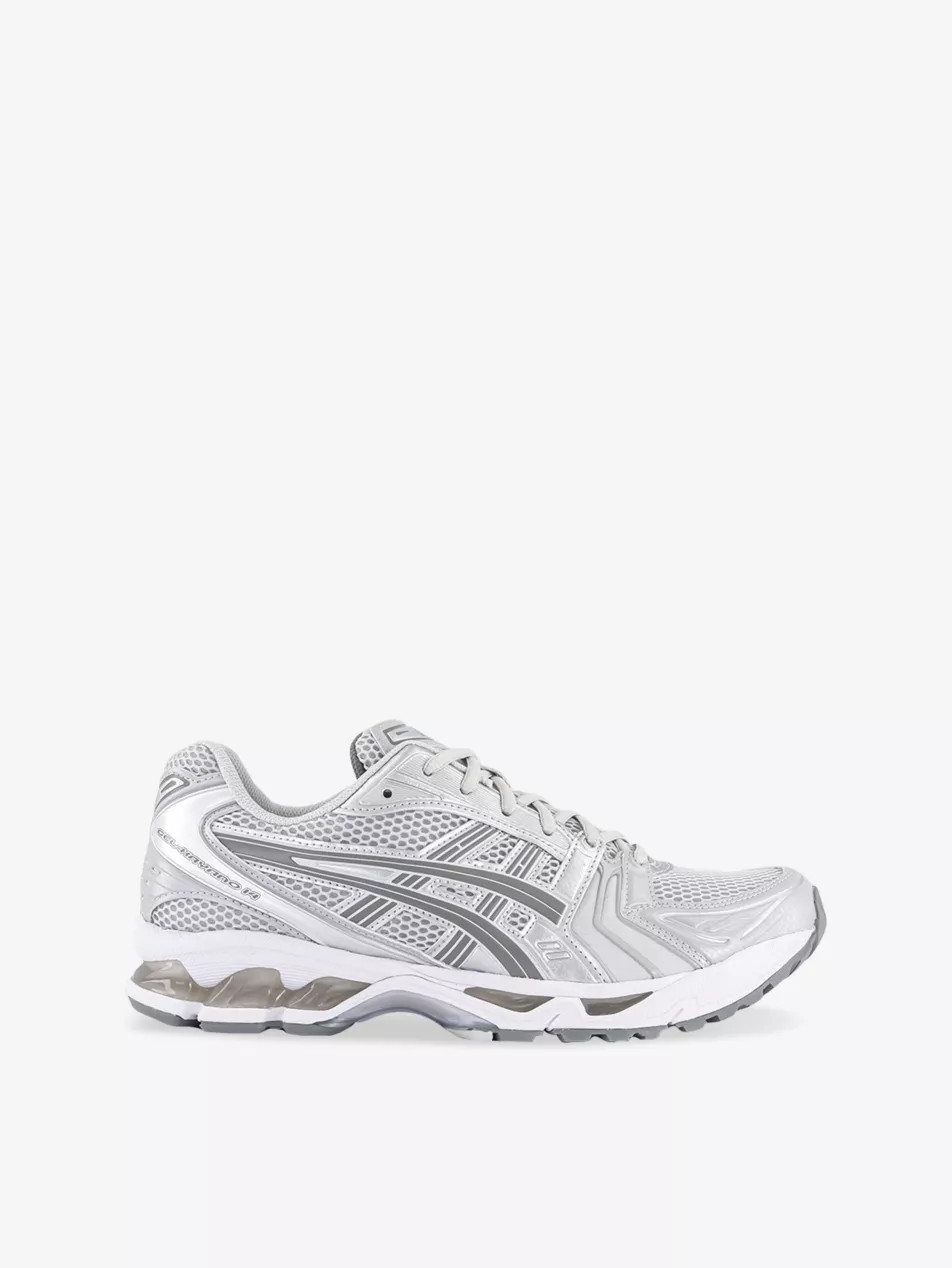 Gel-Kayano 14 Mesh Low-Top Trainers | Selfridges