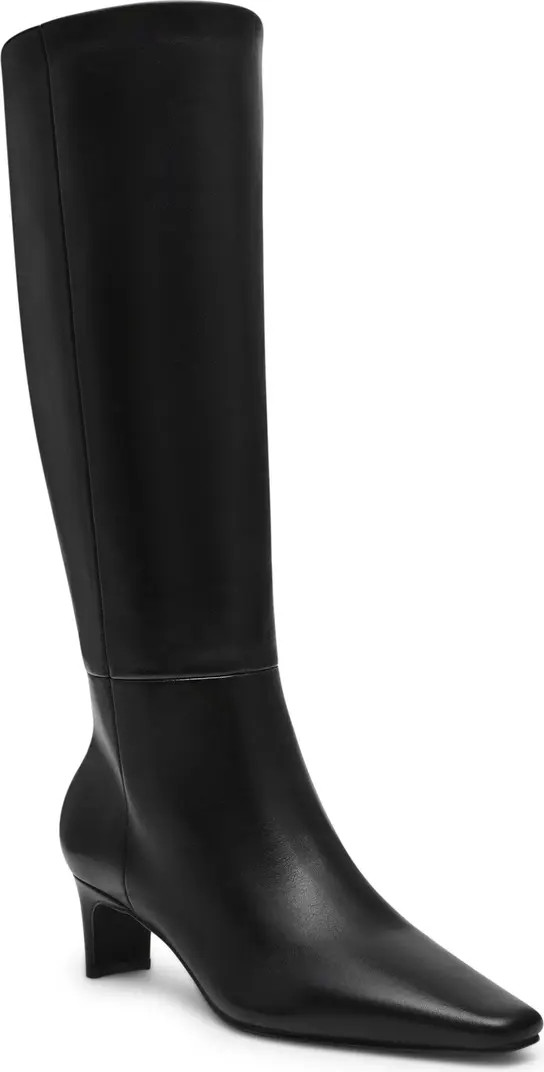 Dagne Knee High Boot (Women) | Nordstrom