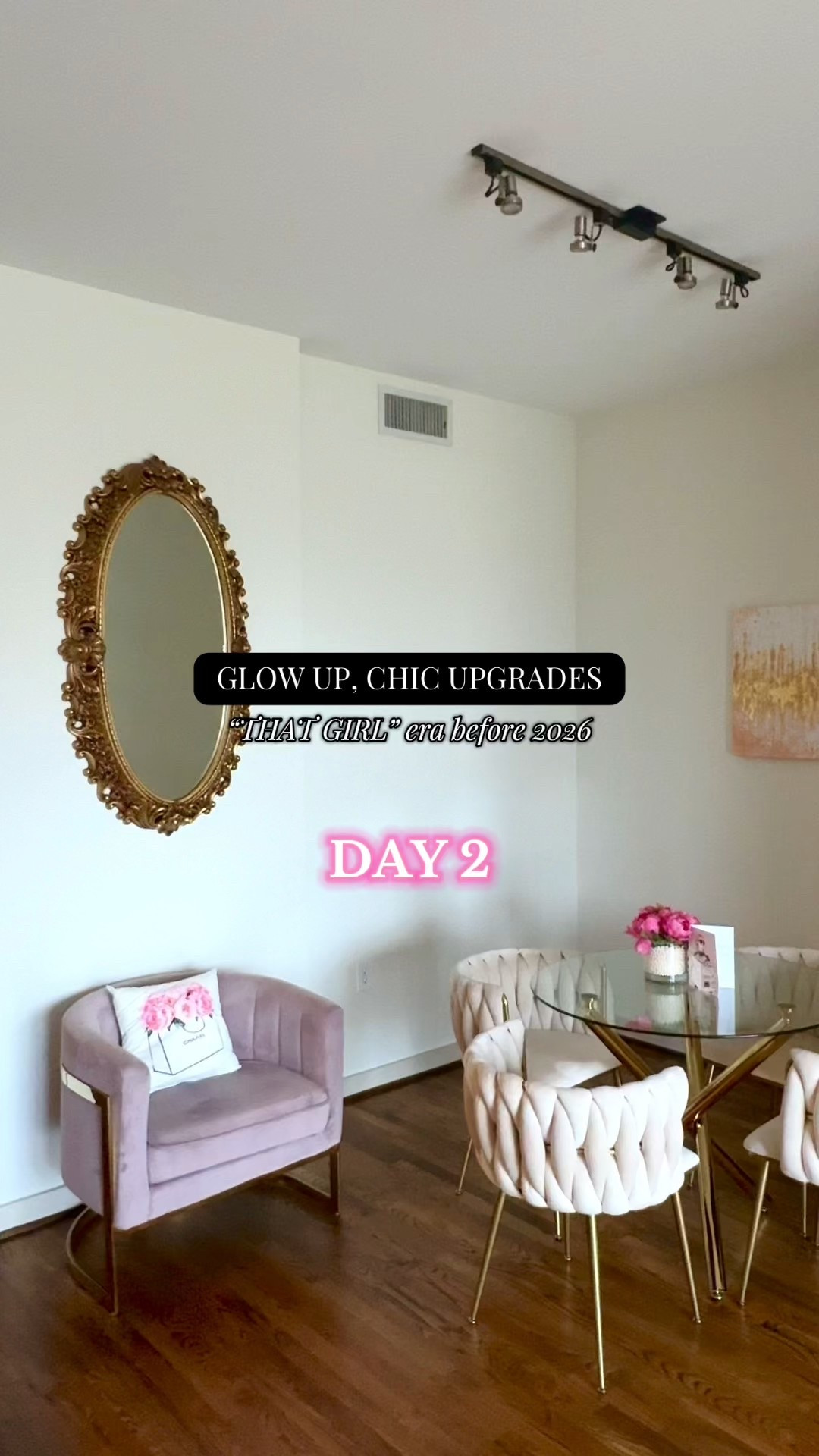 Glow Up, Chic Upgrades - “That Girl” era before 2026, Day 2 #glowupera #thatgirlaesthetic #everydaytotebag #toryburch #lachiccouture 

#LTKTravel #LTKGiftGuide #LTKootd