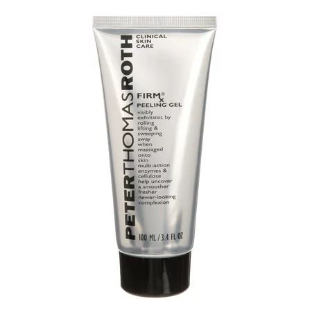 ($48 Value) Peter Thomas Roth Firmx Peeling Gel Facial Exfoliant, 3.4 Oz | Walmart (US)