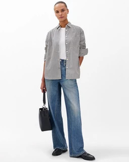 Miramar Wide-Leg Pants | rag & bone