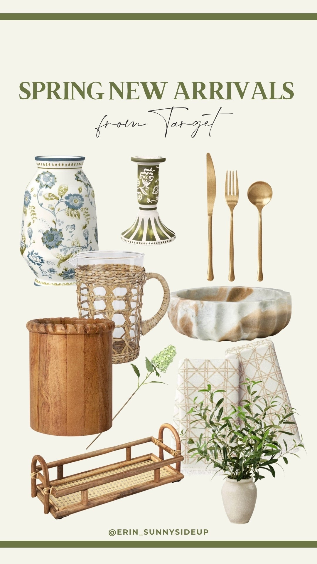 Spring/ summer home decor favorites I am loving from Target!

#LTKMothersDay #LTKHome