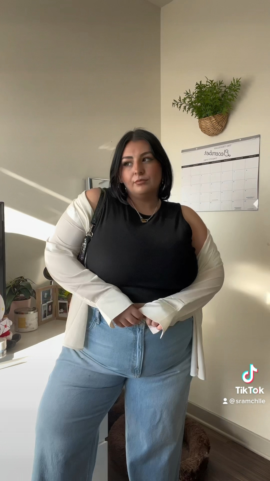 simple & SUPER cute outfit for the curvy girls 🤍

#LTKFind #LTKcurves #LTKSeasonal