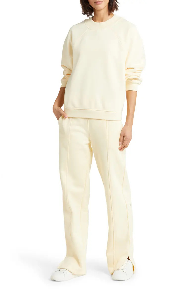 Alo Heavyweight Offline Cotton Blend Sweatshirt | Nordstrom | Nordstrom