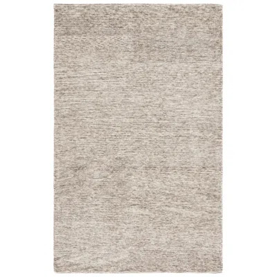 Kedwin Ebony Hand Tufted Wool Cotton Rug in Beige | Wayfair North America