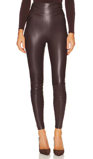 Viktoria Pants in Chocolate | Revolve Clothing (Global)