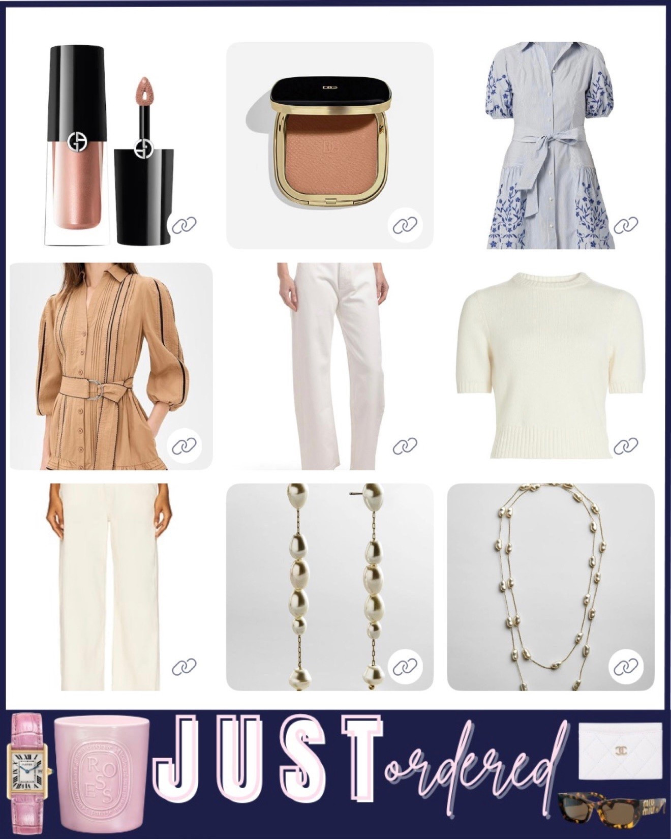 Everything I’ve ordered!

#LTKSeasonal