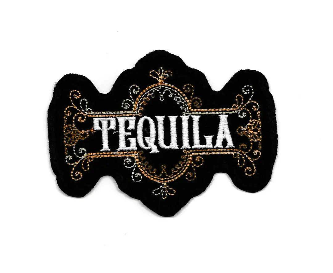 Tequila Patch Custom Made AP11 - Etsy | Etsy (US)