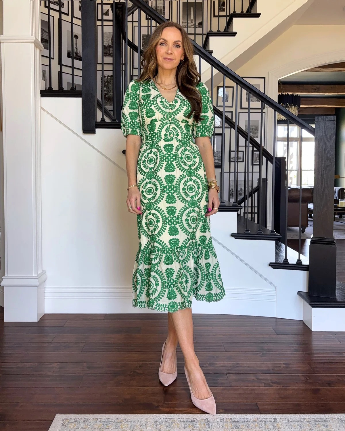 Easter wedding guest formal dress for spring 

#LTKStyleTip #LTKWedding #LTKSeasonal