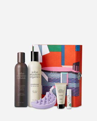 John Masters Organics Luxury Gift Box | Simply Be (UK)